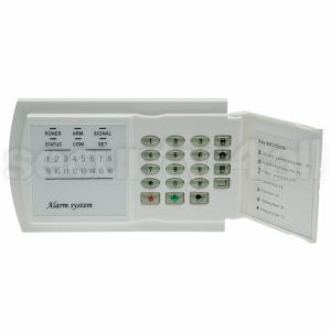 Tastatura suplimentara centrala alarma CA 816, Tastatura 816 LED