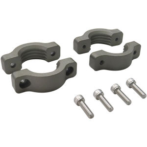 Set inele opritoare mecanice pentru automatizare poarta batanta, TMT ring stopper Terrier